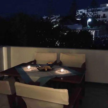 Apartament Cozy Apartment, Platys Gyalos, 5' From Psarou *